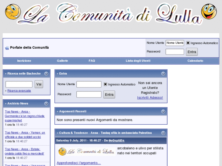 www.lacomunitadilulla.com