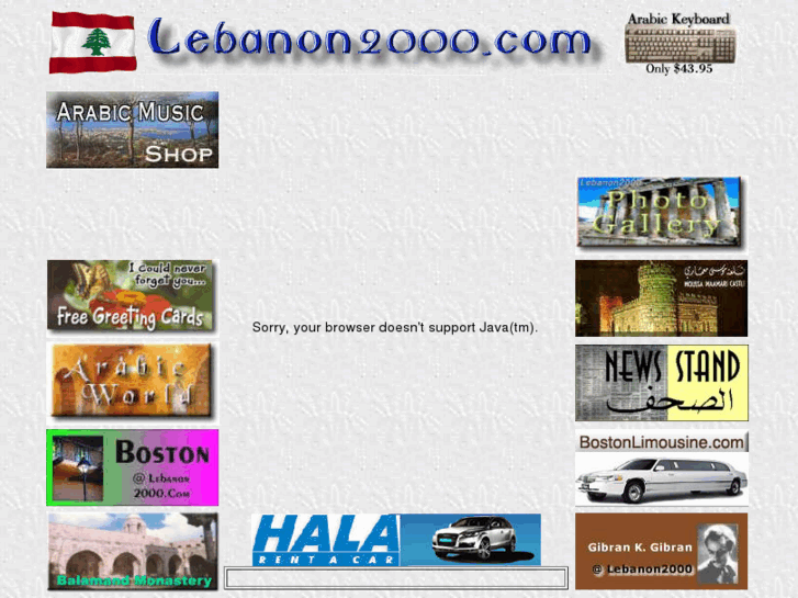 www.lebanon2000.com