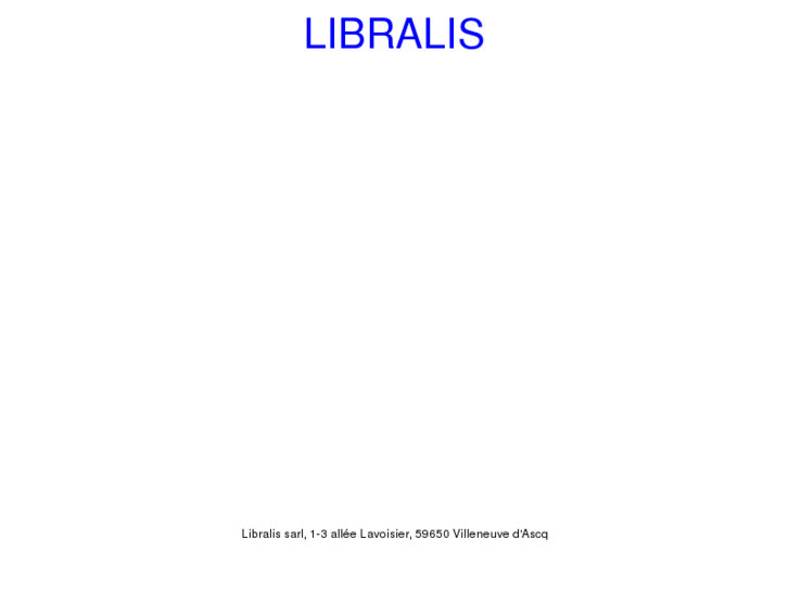 www.libralis.net
