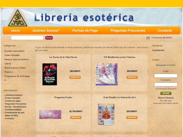 www.libreriayug.com