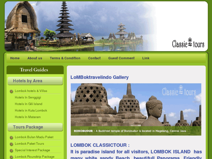 www.lomboktravelindo.com