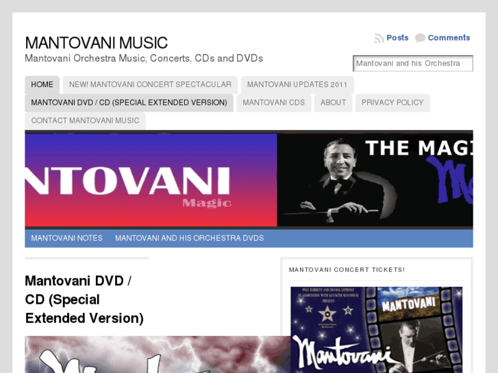 www.mantovanimusic.com