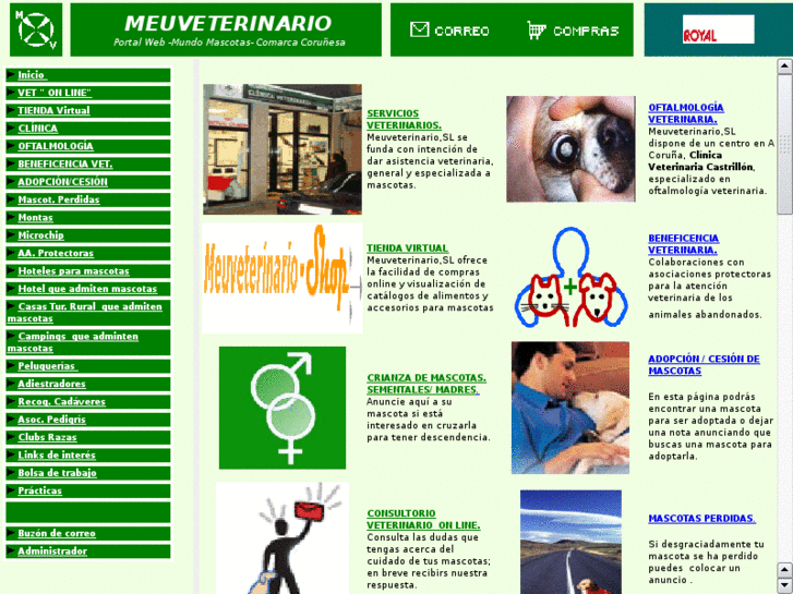 www.meuveterinario.com