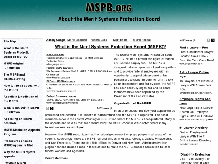 www.mspb.org