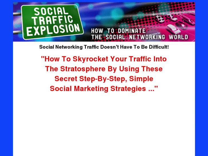 www.mysocialnetworkingtraffic.com