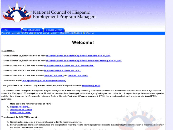 www.nationalcouncilhepm.net