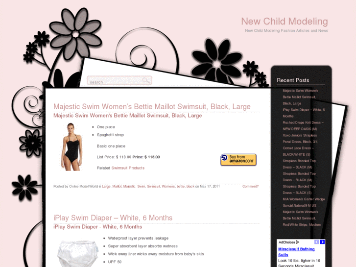 www.newchildmodeling.com