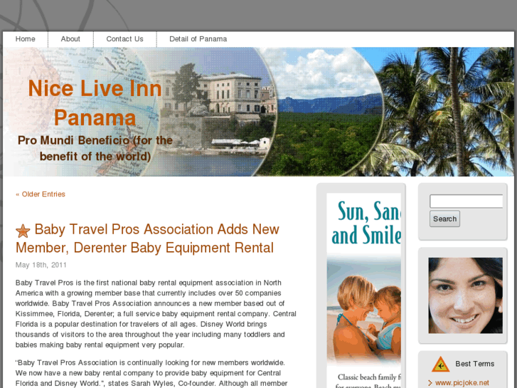 www.niceliveinnpanama.com