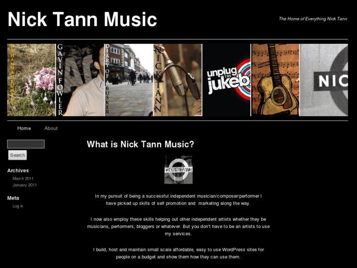 www.nicktannmusic.com