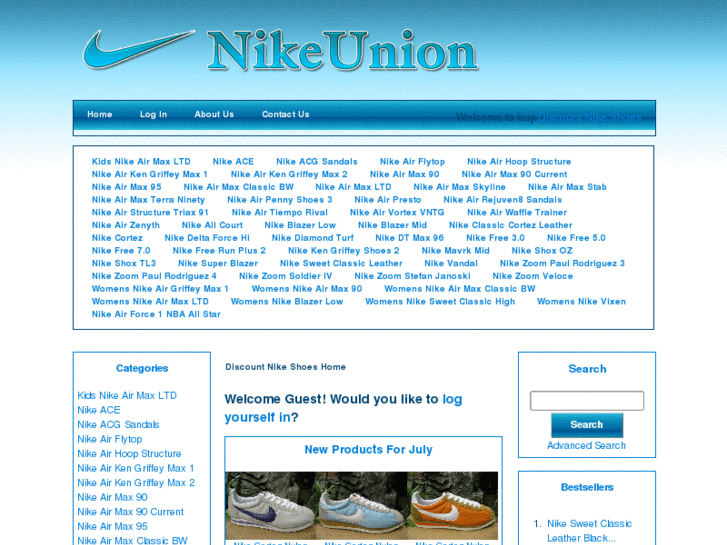 www.nikeunion.com