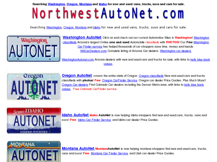 www.northwestautonet.com