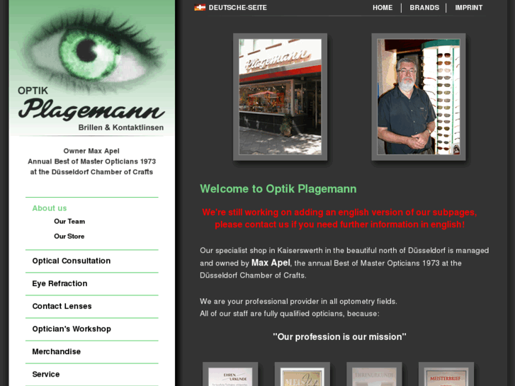 www.optik-plagemann.com