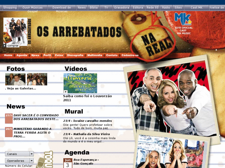 www.osarrebatados.com.br