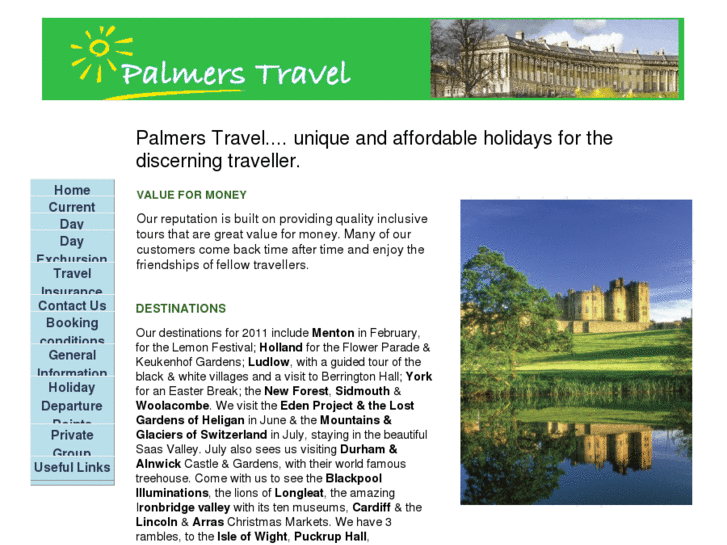 www.palmerstravel.co.uk