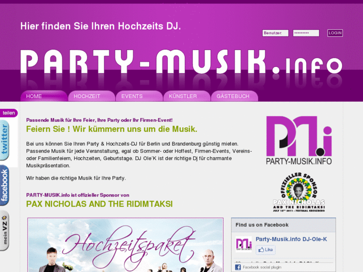 www.party-musik.info