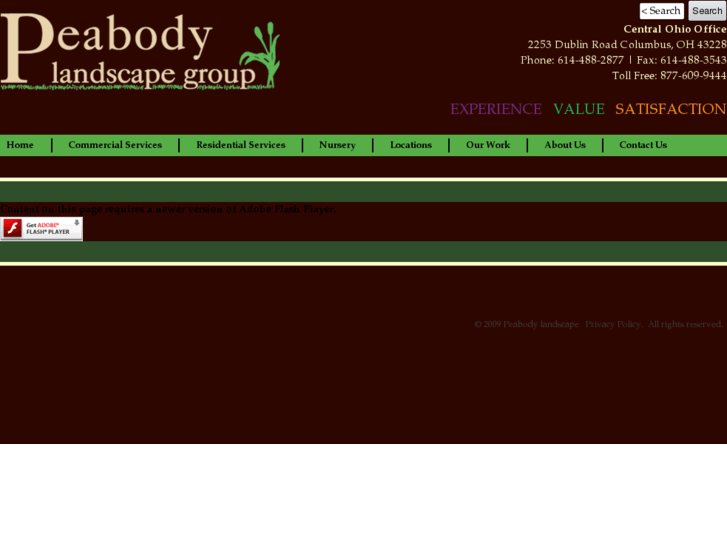 www.peabodylandscapegroup.com