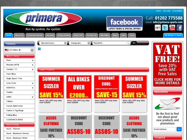 www.primera-sport.co.uk