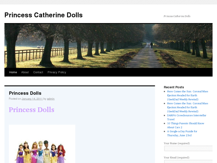 www.princess-catherine-doll.com