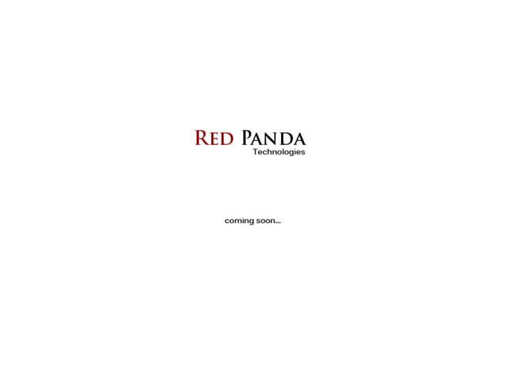www.redpandatechnologies.com