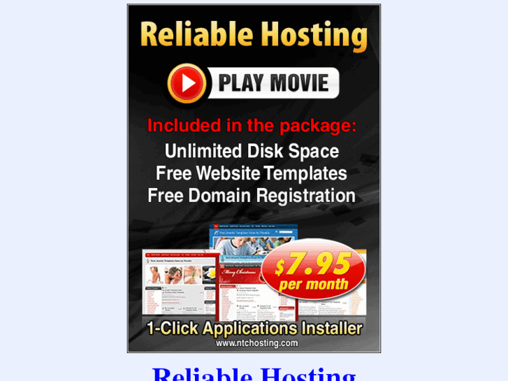 www.reliablehosting2011.com