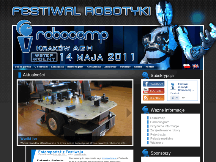 www.robocomp.info