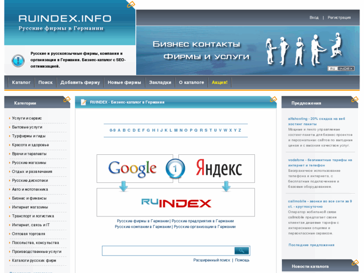 www.ruindex.info