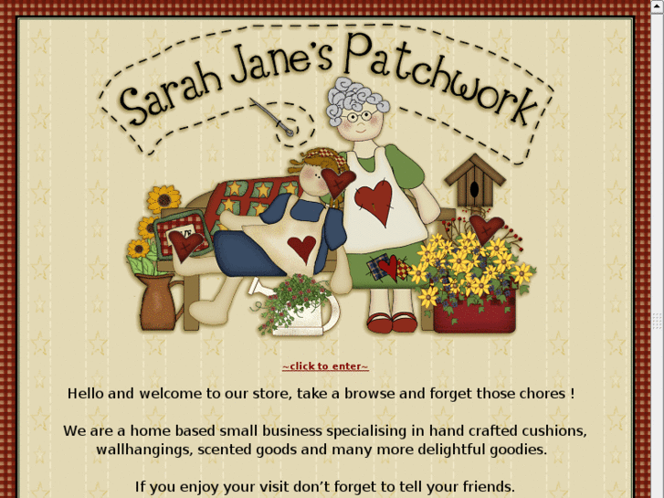 www.sarahjanespatchwork.com