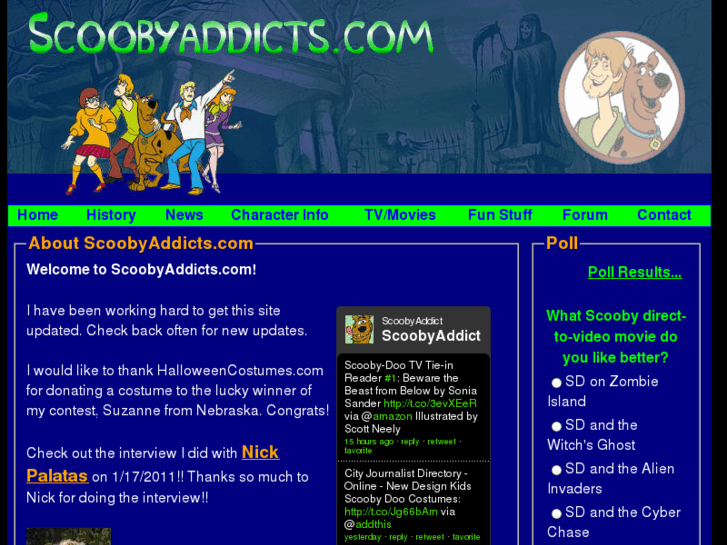 www.scoobyaddicts.com