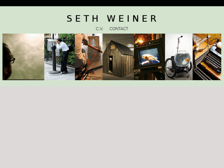 www.sethweiner.net