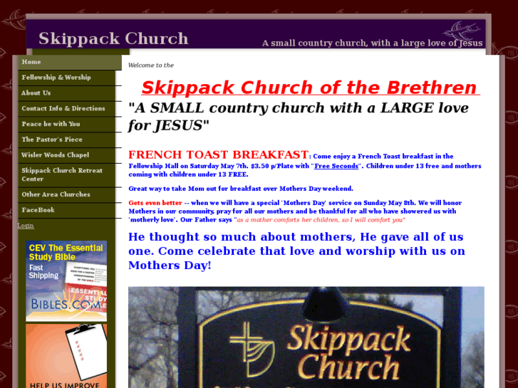 www.skippackchurch.info