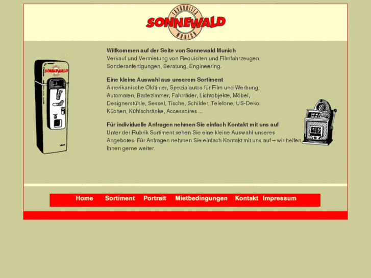 www.sonnewald.net
