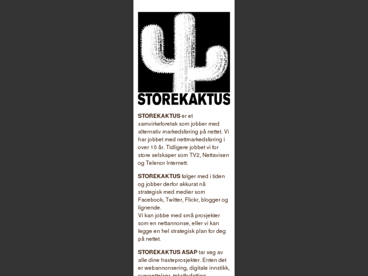 www.storekaktus.com