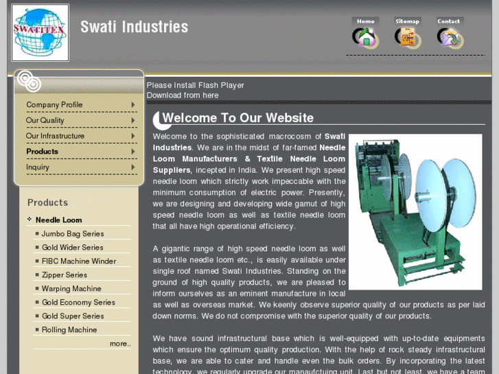 www.swatiindustries.net