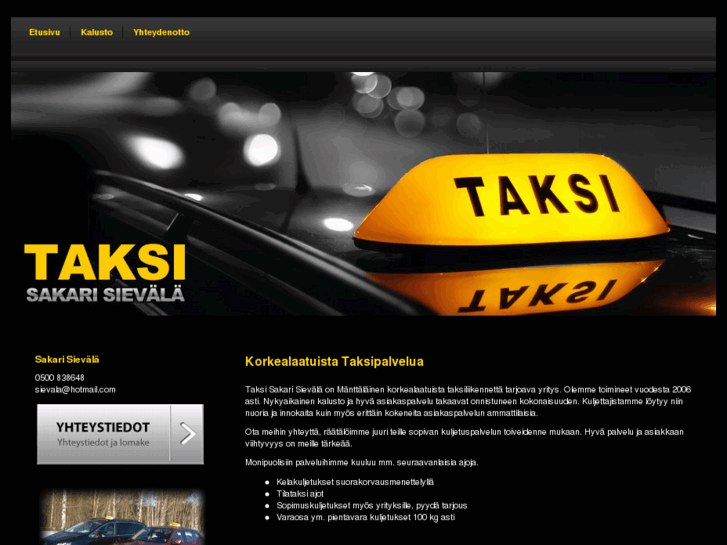 www.taksisakarisievala.com