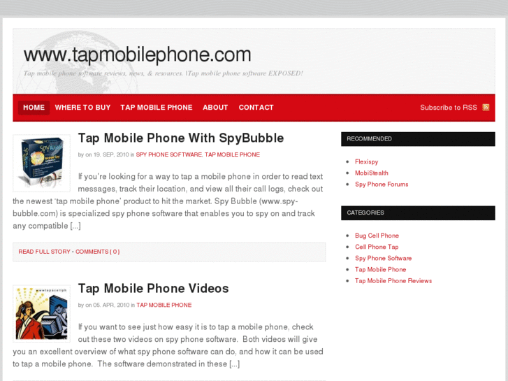 www.tapmobilephone.com