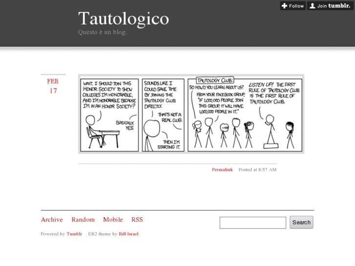 www.tautologico.net