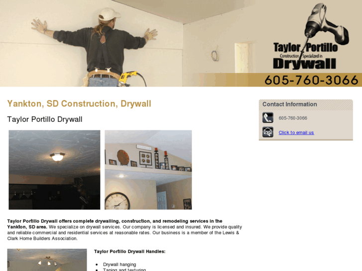 www.taylorportillodrywall.com