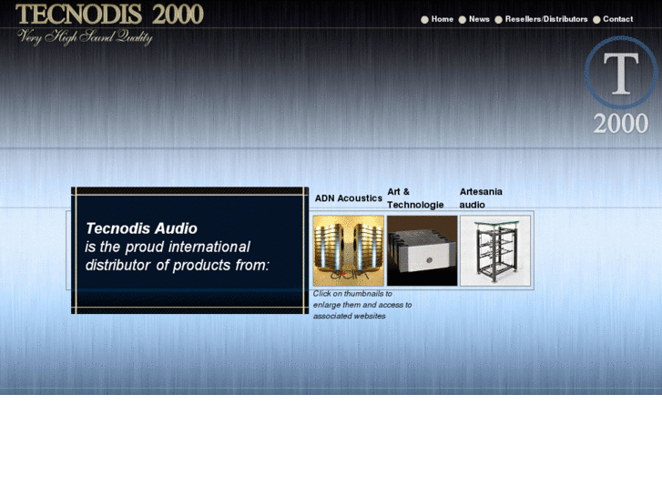 www.tecnodis-audio.com