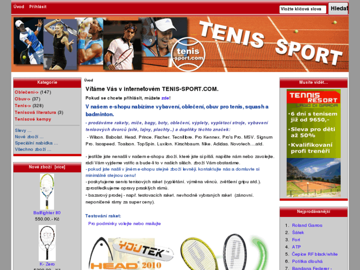 www.tenis-sport.com
