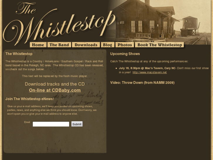 www.the-whistlestop.info