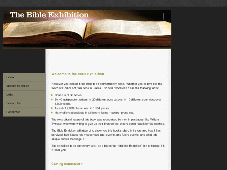 www.thebibleexhibition.org