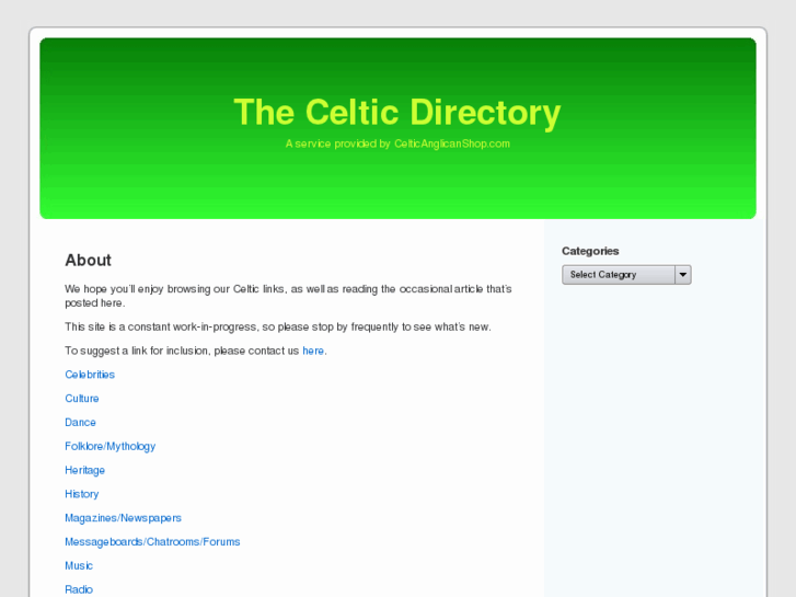 www.thecelticdirectory.com