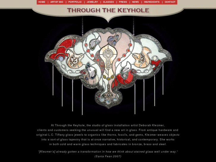 www.throughthekeyhole.net