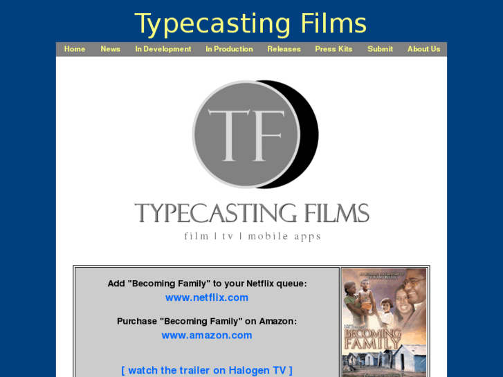 www.typecastingfilms.com