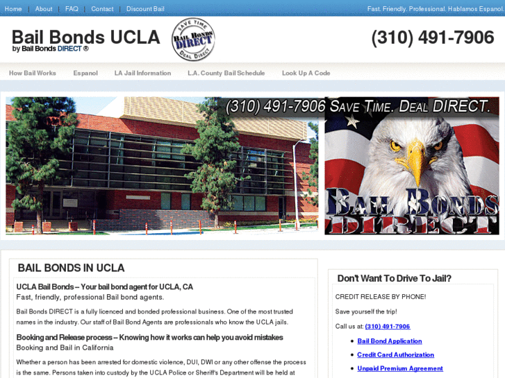 www.uclabailbonds.com