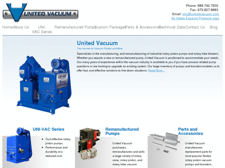 www.unitedvacuum.com