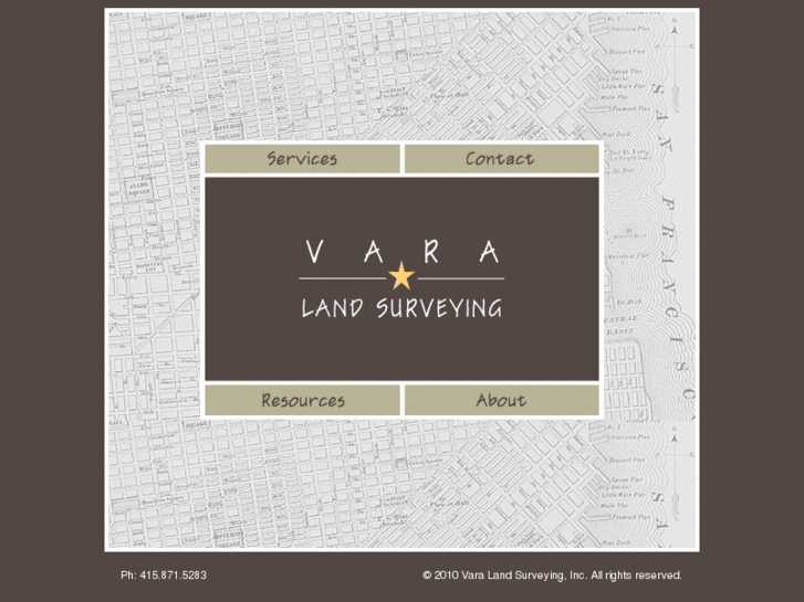 www.varalandsurveying.com