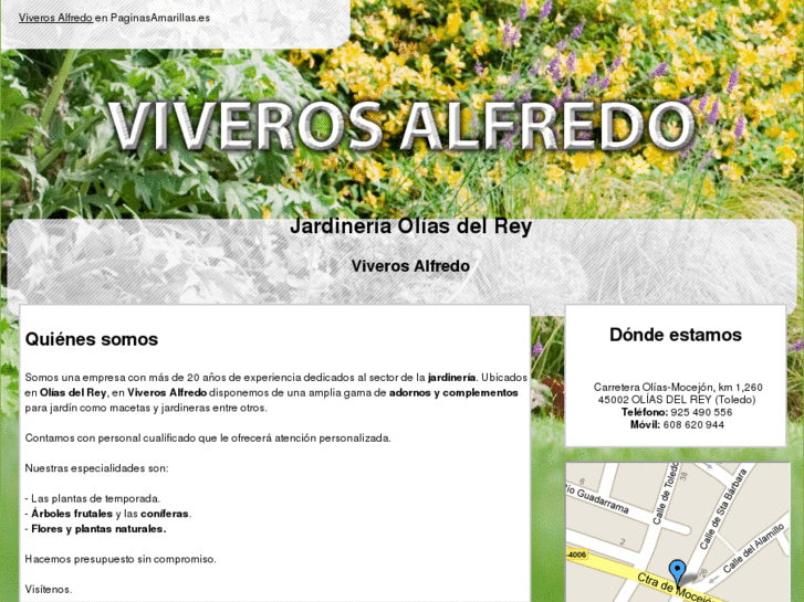 www.viverosalfredo.com