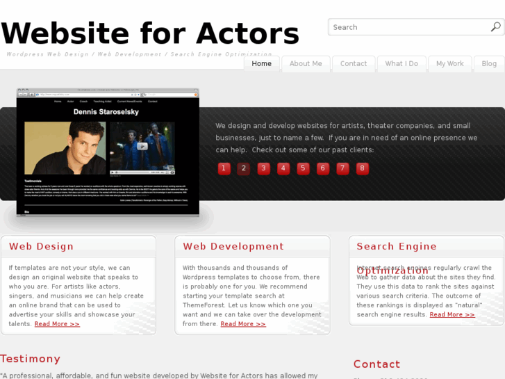 www.websiteforactors.com