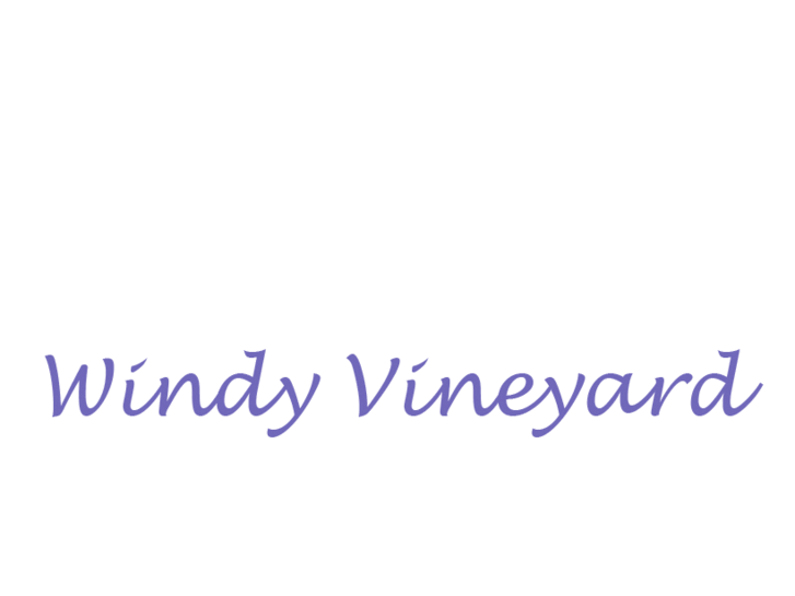 www.windyvineyard.com